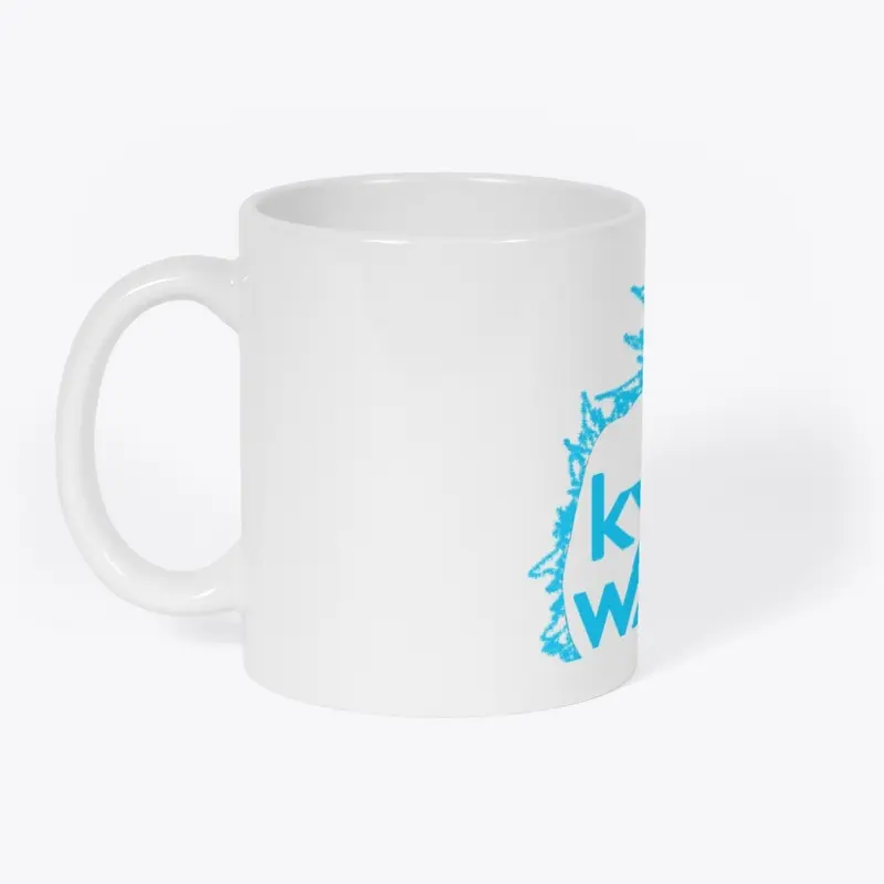 Silhouette Logo Drinkware